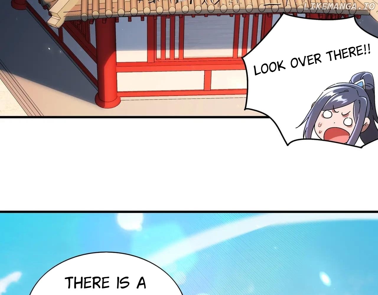 My Furry Harem Is After Me Chapter 360 - page 2